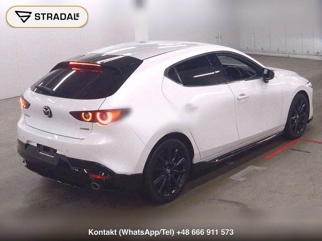 MAZDA MAZDA3 FASTBACK 20S BLACK TONE EDITION, miniaturka 6