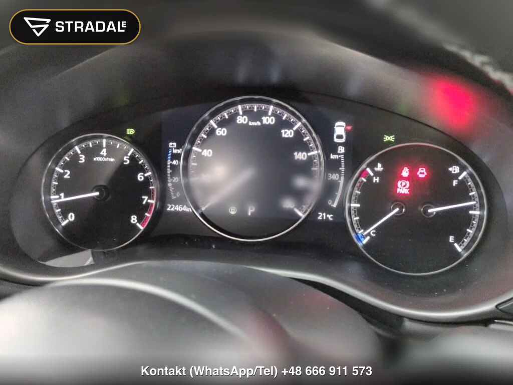 MAZDA MAZDA3 FASTBACK 20S BLACK TONE EDITION, miniaturka 7