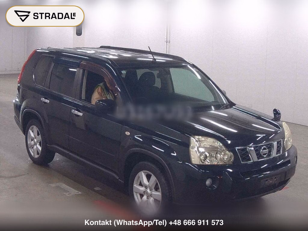 NISSAN X-TRAIL 4WD 20GT, miniaturka 2