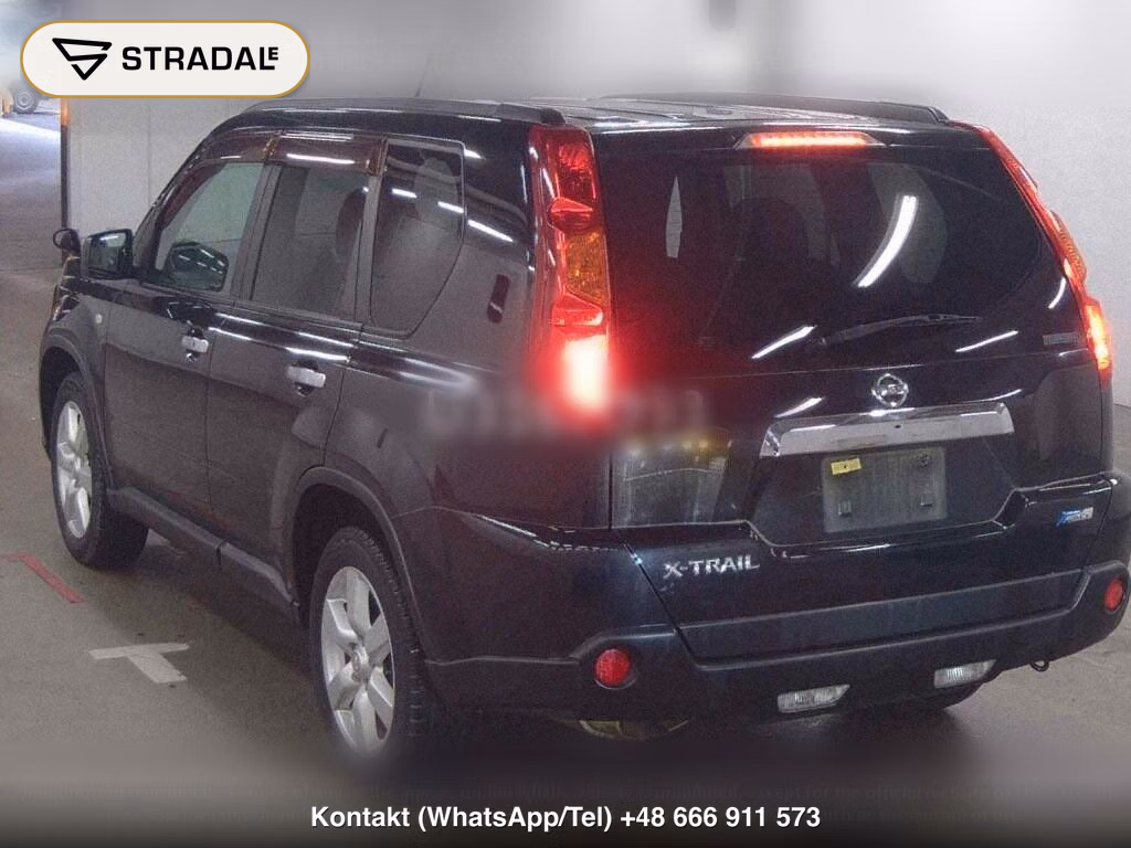 NISSAN X-TRAIL 4WD 20GT, miniaturka 3