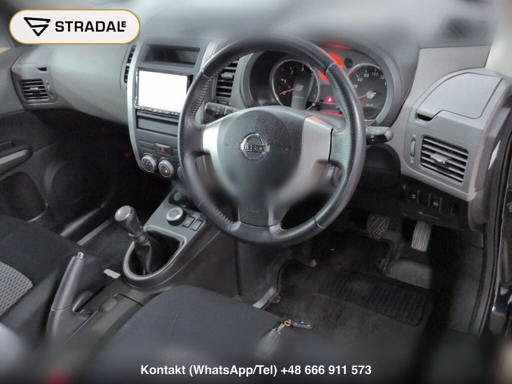 NISSAN X-TRAIL 4WD 20GT, miniaturka 4