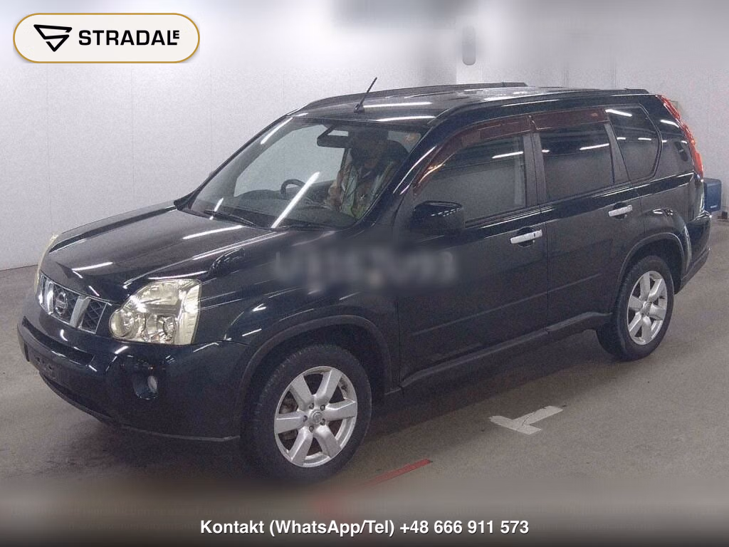 NISSAN X-TRAIL 4WD 20GT, miniaturka 5