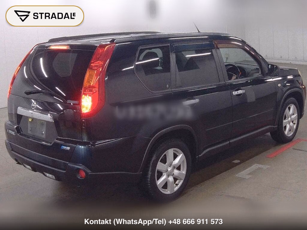 NISSAN X-TRAIL 4WD 20GT, miniaturka 6