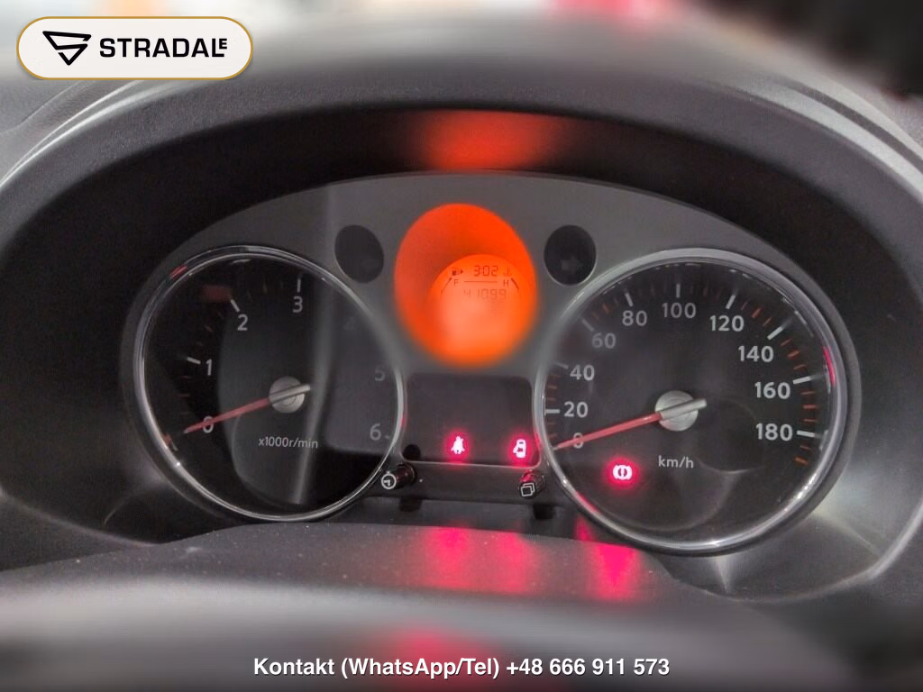 NISSAN X-TRAIL 4WD 20GT, miniaturka 7