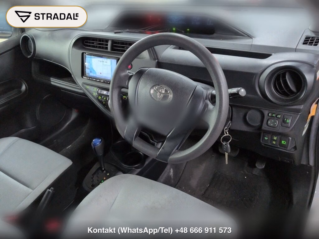 TOYOTA AQUA L, miniaturka 4