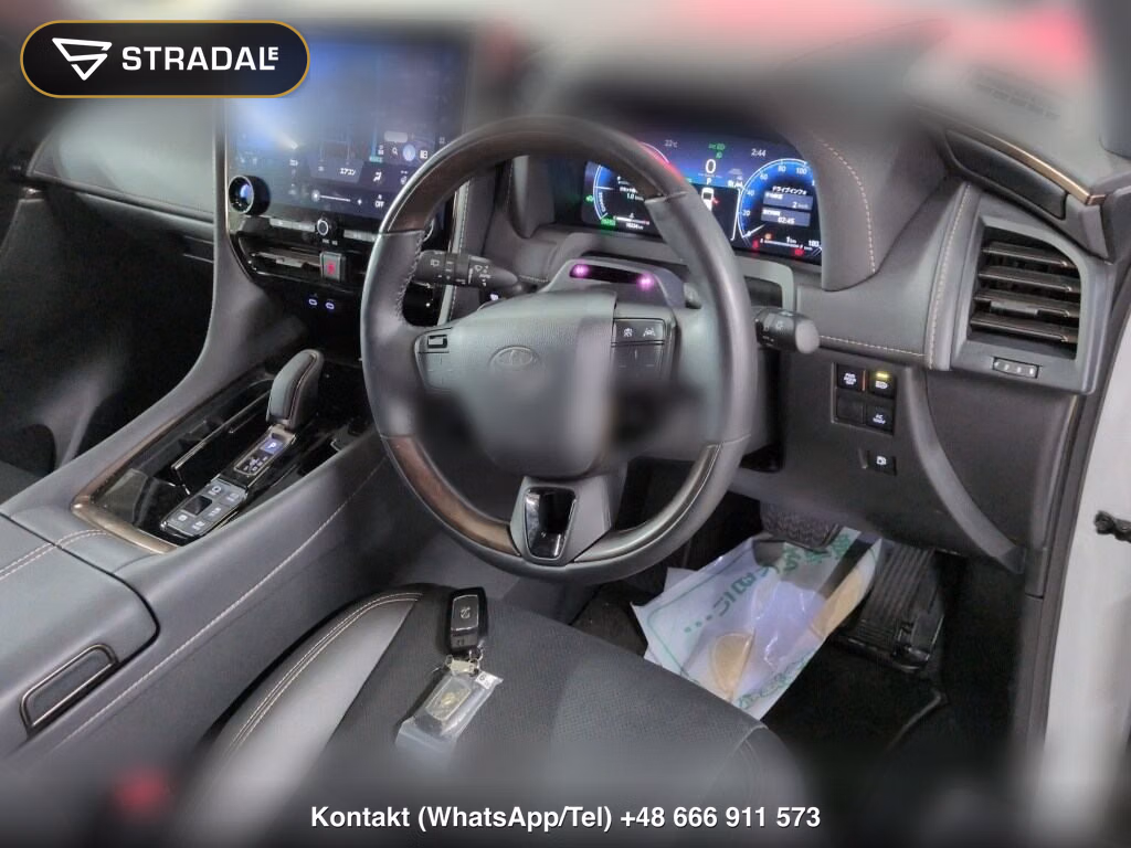 TOYOTA ALPHARD HYBRID Z, miniaturka 4