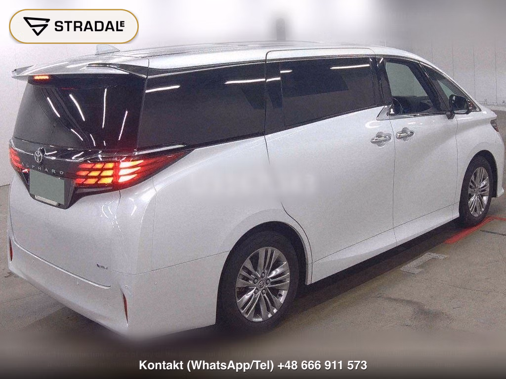 TOYOTA ALPHARD HYBRID Z, miniaturka 6