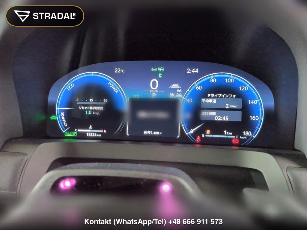 TOYOTA ALPHARD HYBRID Z, miniaturka 7