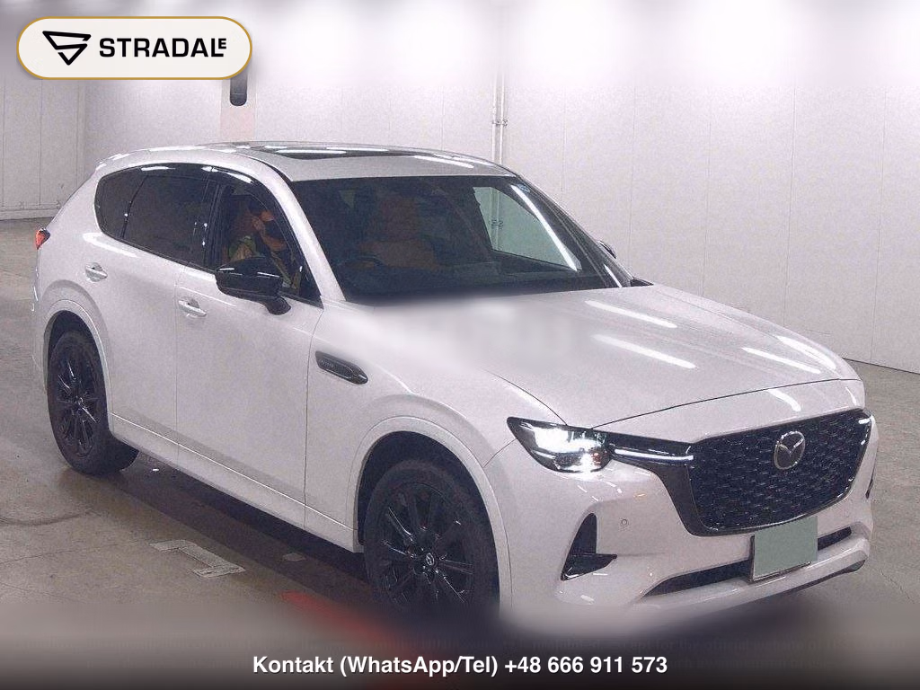 MAZDA CX-60 4WD XD HYBRID PREMIUM SPORTS, miniaturka 2