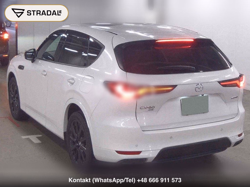 MAZDA CX-60 4WD XD HYBRID PREMIUM SPORTS, miniaturka 3