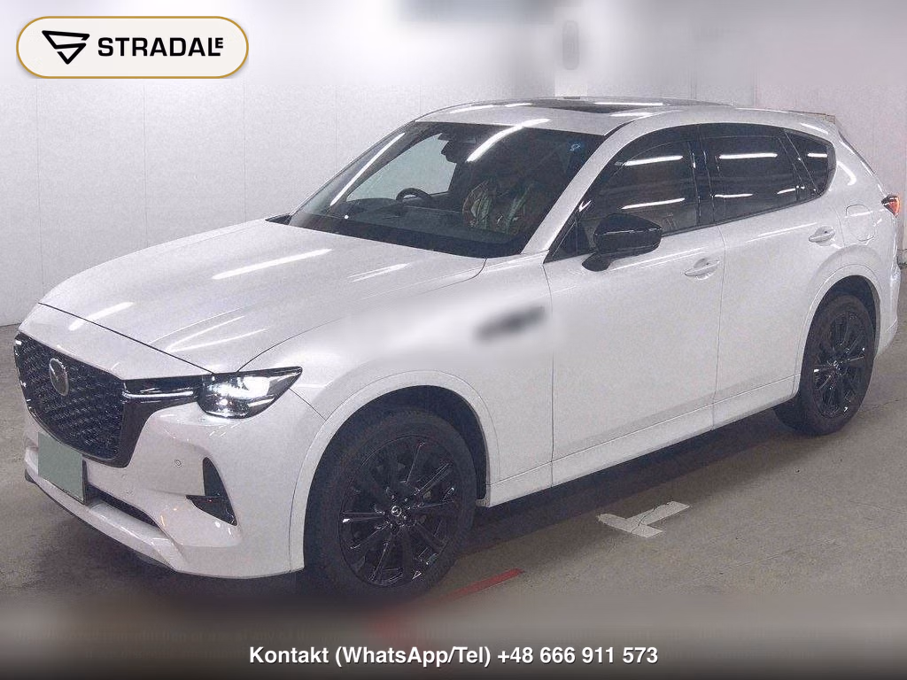 MAZDA CX-60 4WD XD HYBRID PREMIUM SPORTS, miniaturka 5