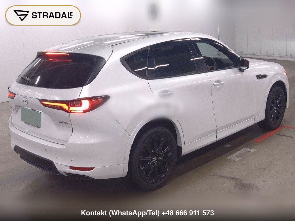 MAZDA CX-60 4WD XD HYBRID PREMIUM SPORTS, miniaturka 6