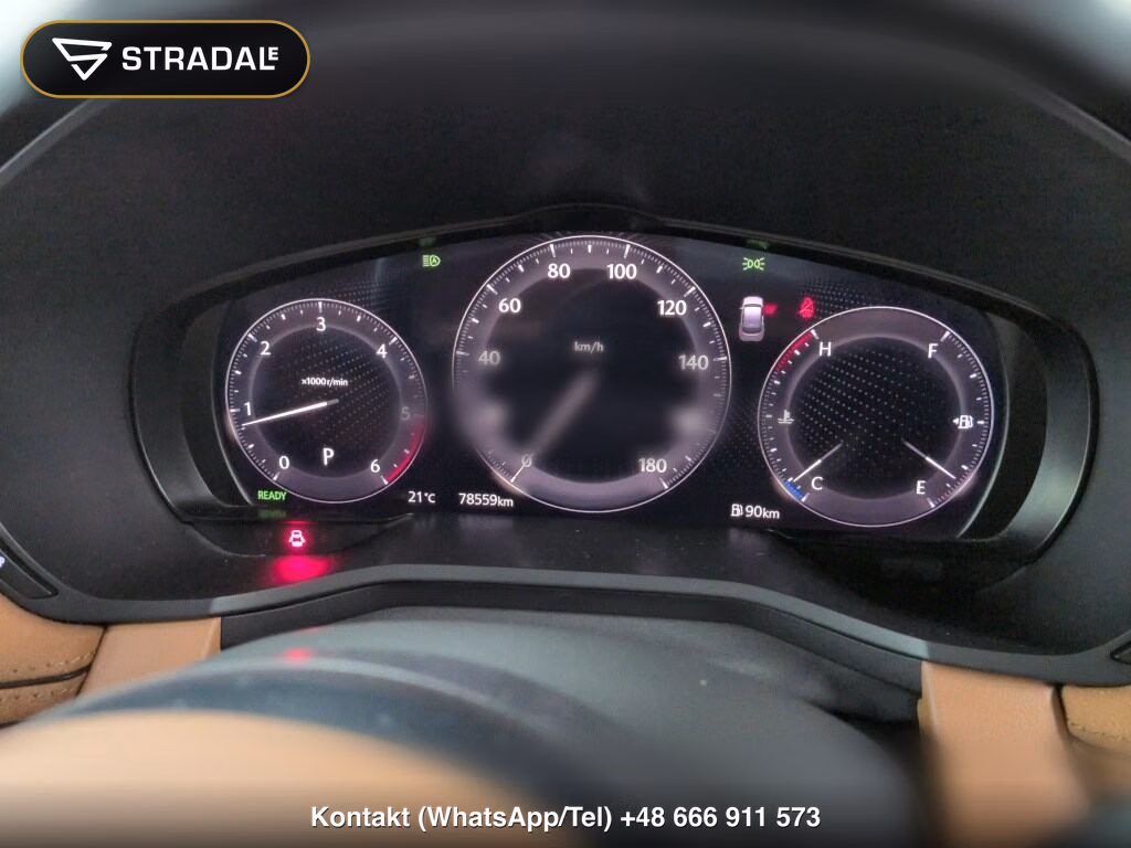 MAZDA CX-60 4WD XD HYBRID PREMIUM SPORTS, miniaturka 7