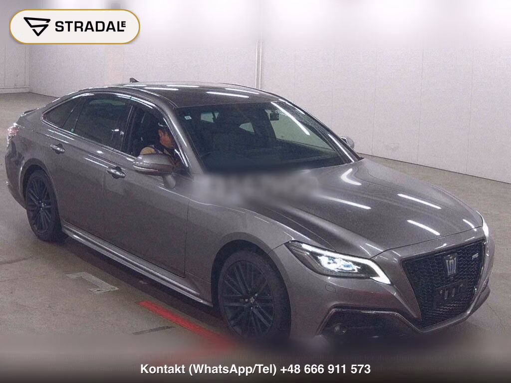TOYOTA CROWN HYBRID SPECIAL EDITION RS LIMTIED Ⅱ, miniaturka 2