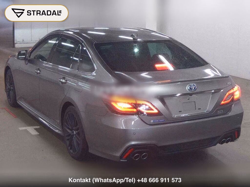 TOYOTA CROWN HYBRID SPECIAL EDITION RS LIMTIED Ⅱ, miniaturka 3