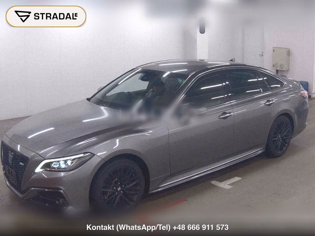 TOYOTA CROWN HYBRID SPECIAL EDITION RS LIMTIED Ⅱ, miniaturka 5