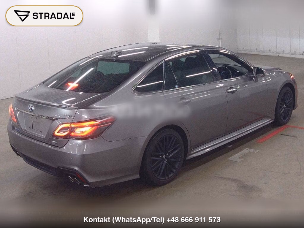 TOYOTA CROWN HYBRID SPECIAL EDITION RS LIMTIED Ⅱ, miniaturka 6