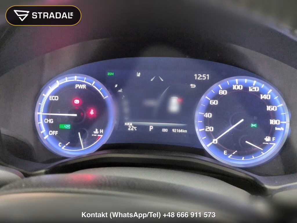 TOYOTA CROWN HYBRID SPECIAL EDITION RS LIMTIED Ⅱ, miniaturka 7