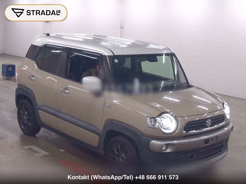 SUZUKI XBEE HYBRID MZ, miniaturka 2