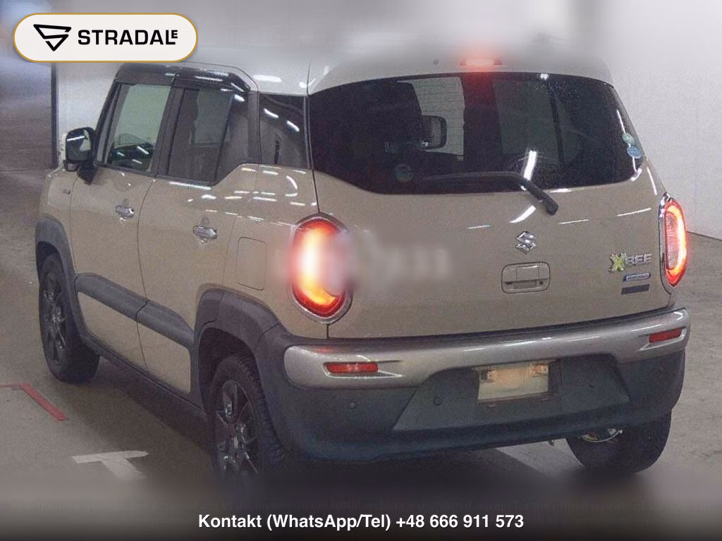 SUZUKI XBEE HYBRID MZ, miniaturka 3