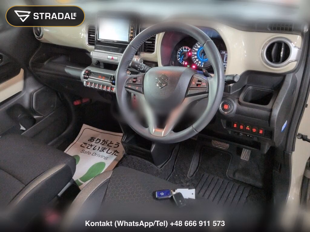 SUZUKI XBEE HYBRID MZ, miniaturka 4