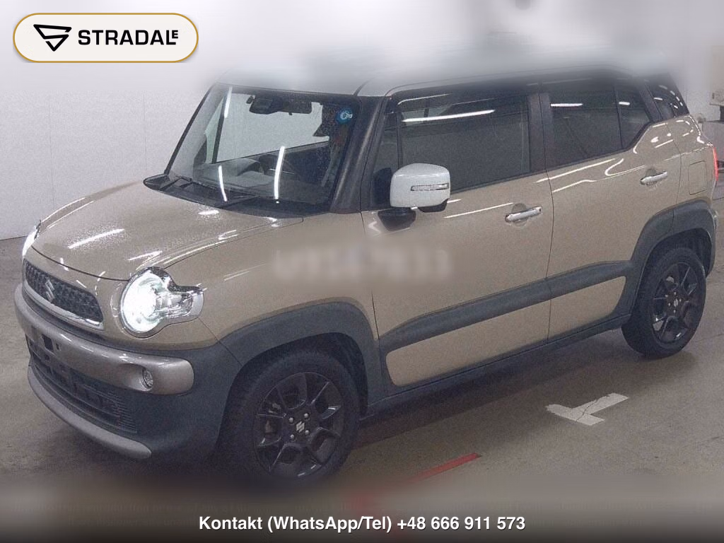 SUZUKI XBEE HYBRID MZ, miniaturka 5