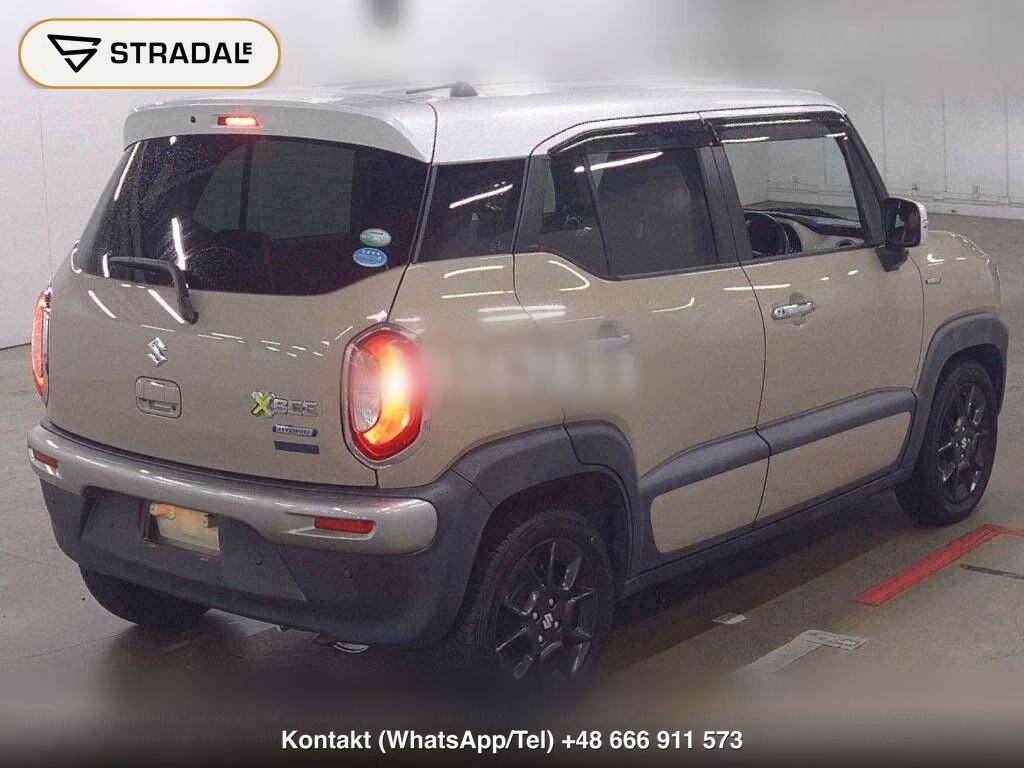 SUZUKI XBEE HYBRID MZ, miniaturka 6