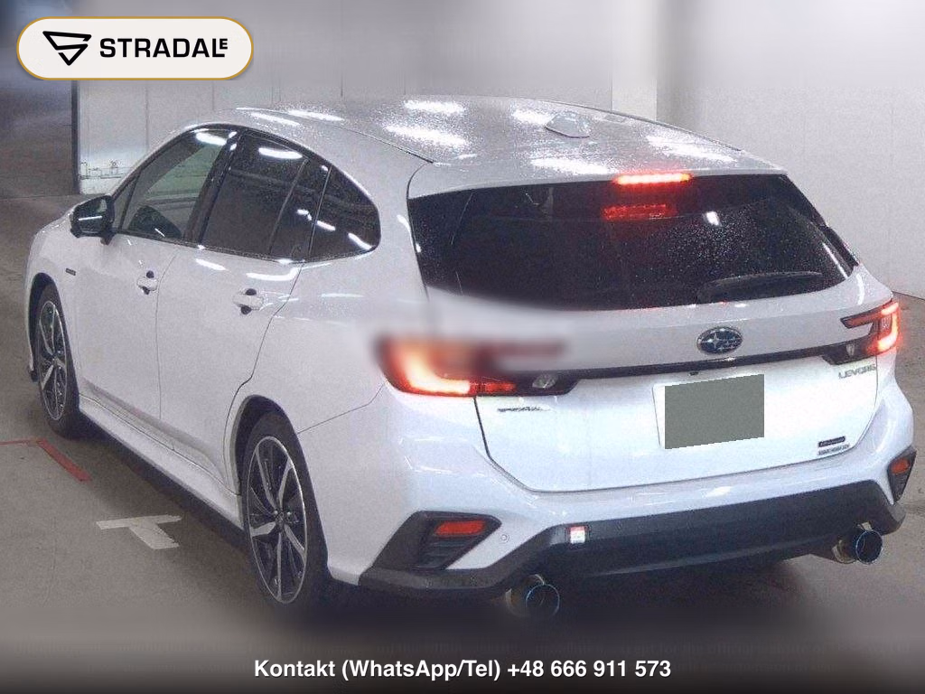 SUBARU LEVORG 4WD GT-H EX, miniaturka 3