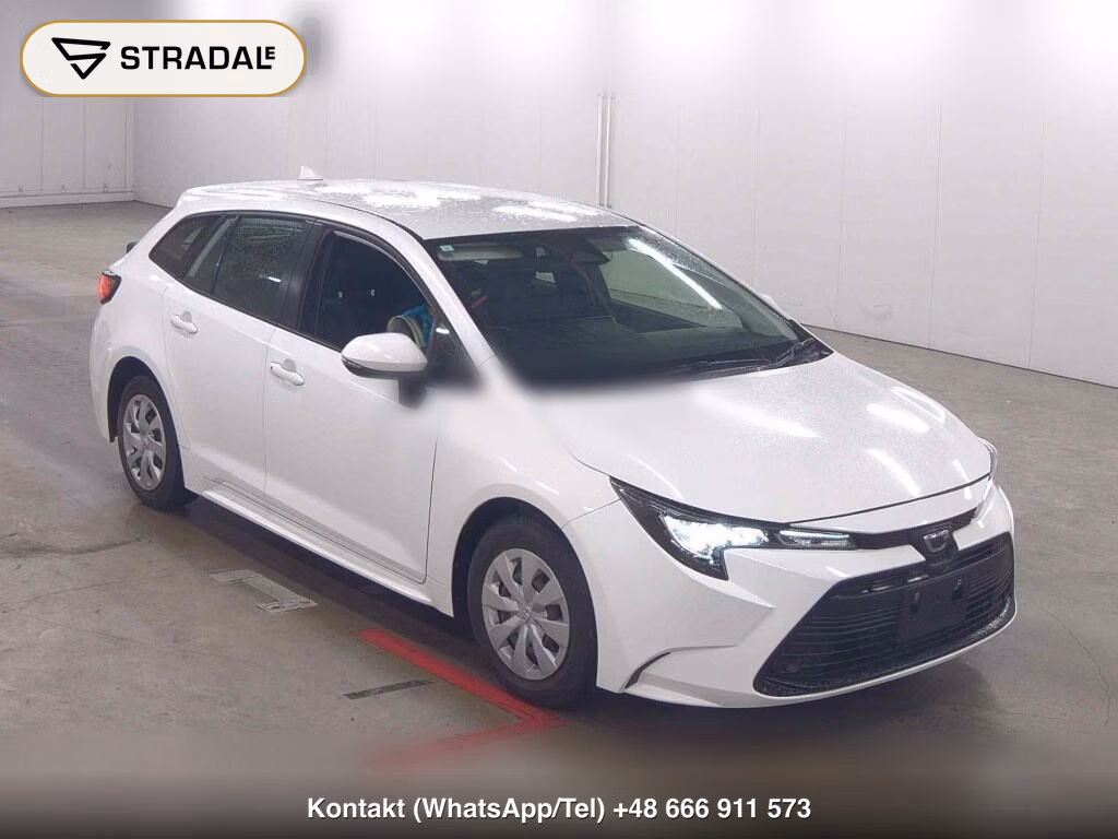 TOYOTA COROLLA TOURING X 2024, aukcja z Japonii, zdjęcie 1