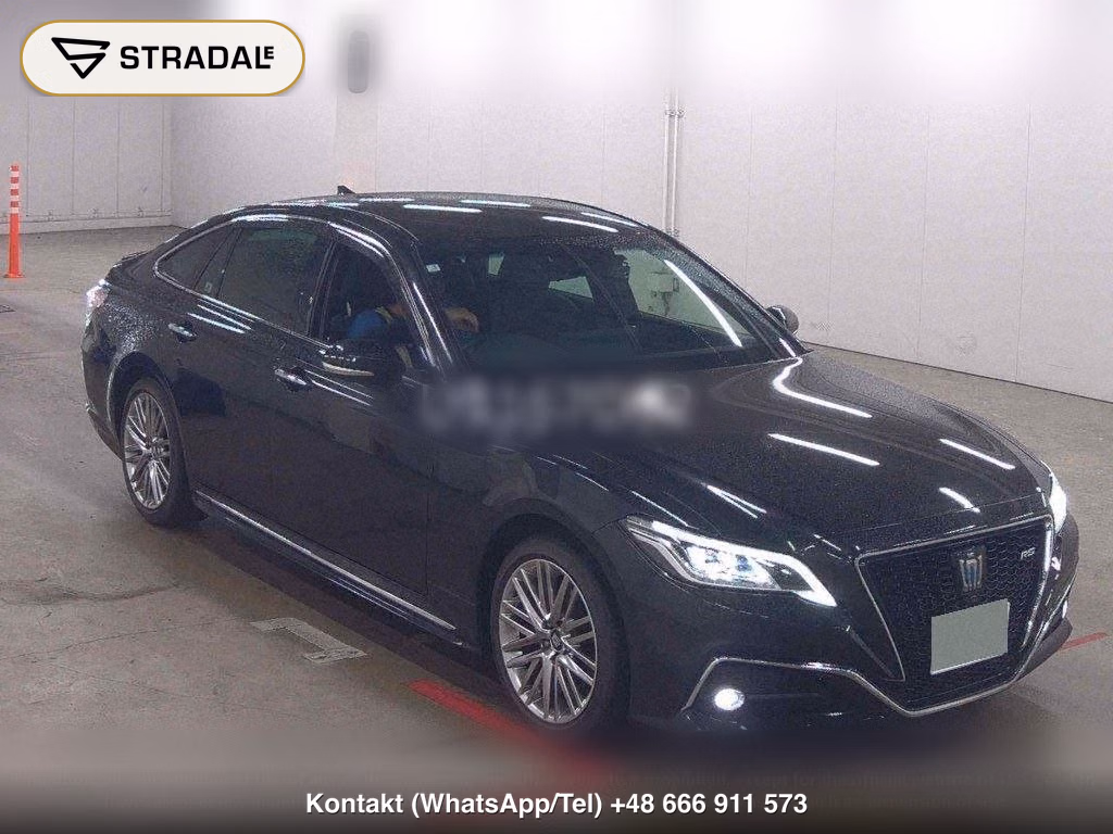 TOYOTA CROWN HYBRID RS, miniaturka 2