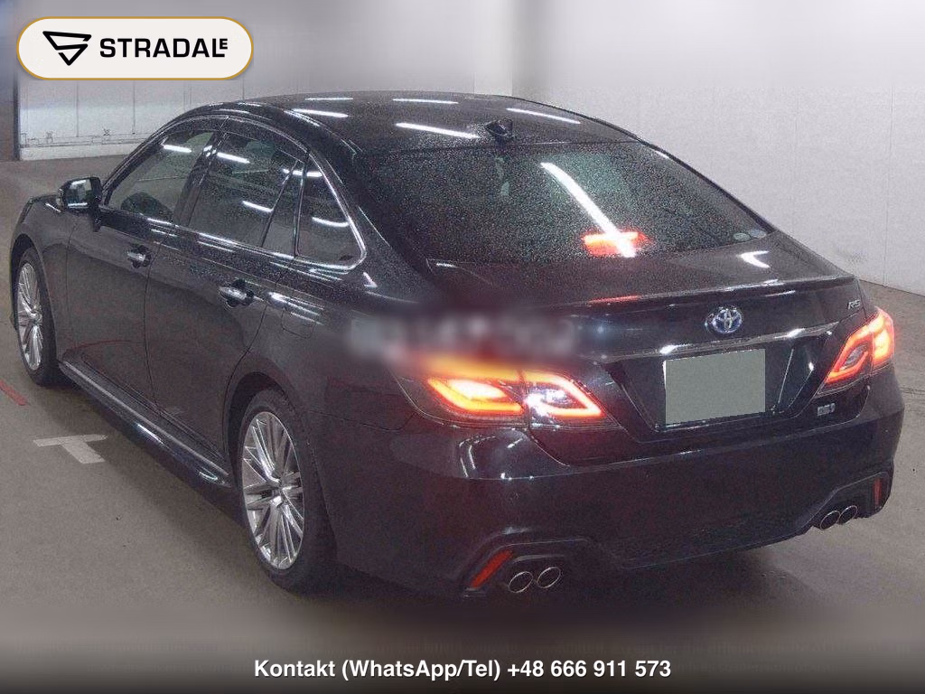 TOYOTA CROWN HYBRID RS, miniaturka 3