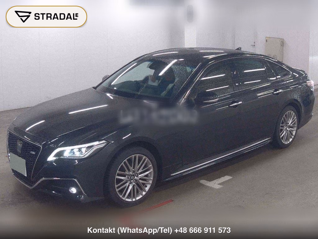 TOYOTA CROWN HYBRID RS, miniaturka 5