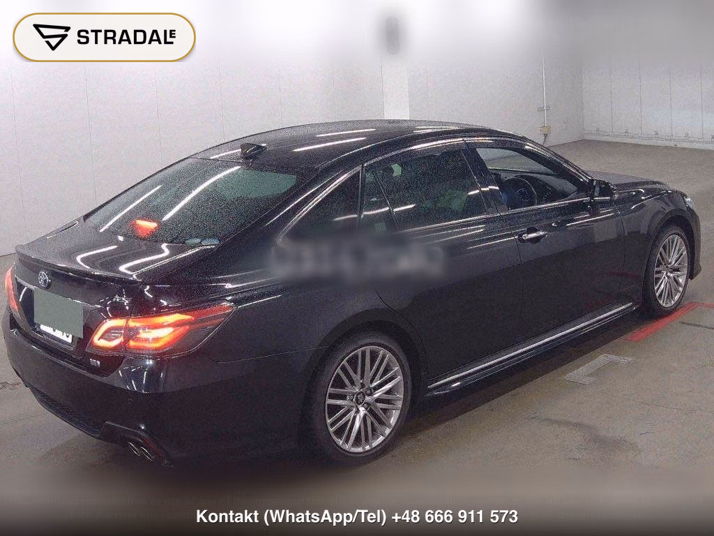 TOYOTA CROWN HYBRID RS, miniaturka 6