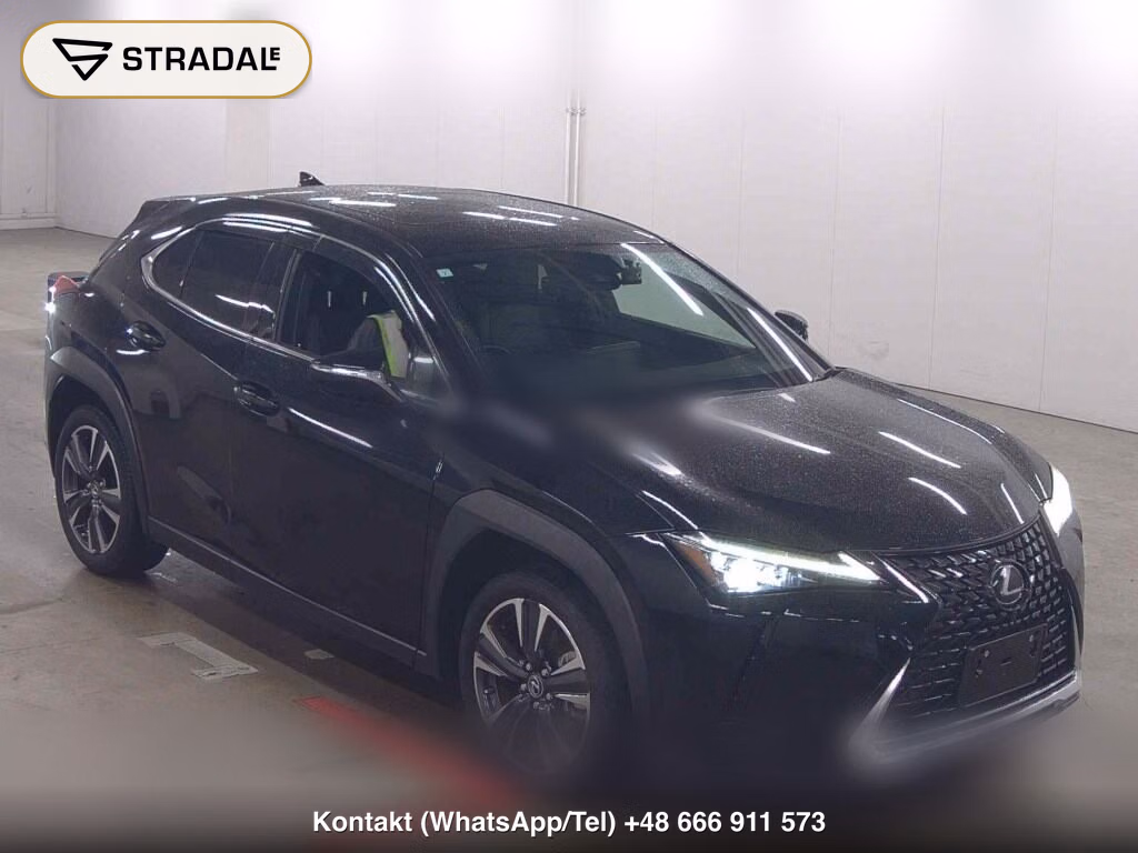 LEXUS UX 4WD UX250H VERSION L 2023, aukcja z Japonii, zdjęcie 1