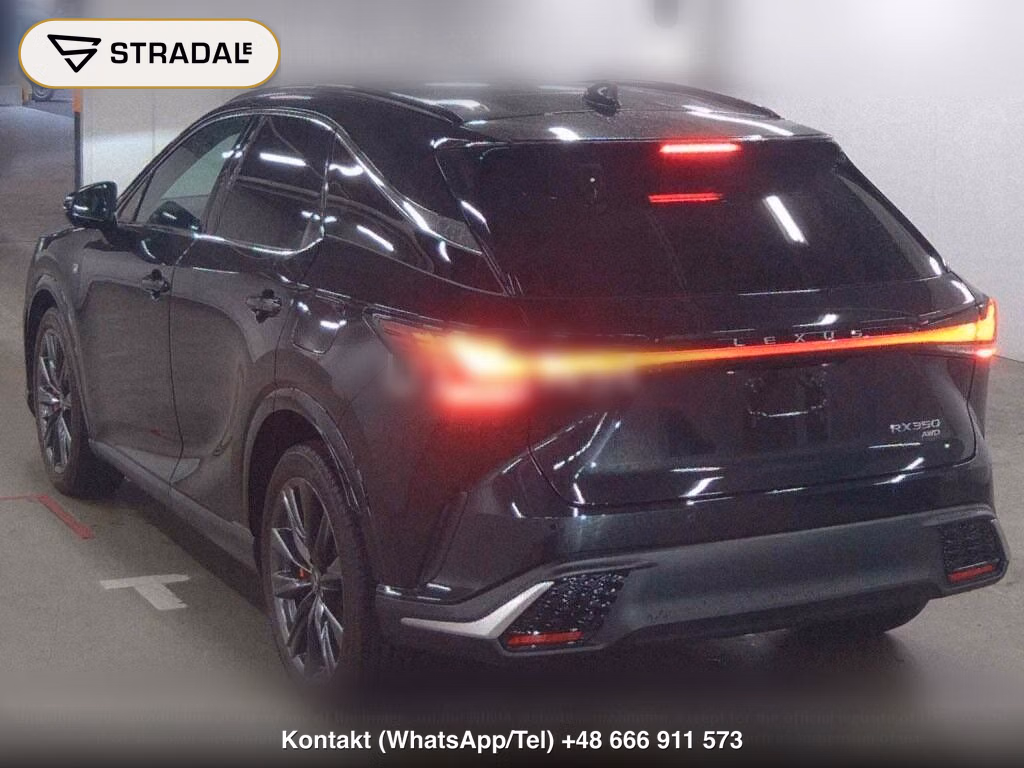 LEXUS RX 4WD F SPORT, miniaturka 3
