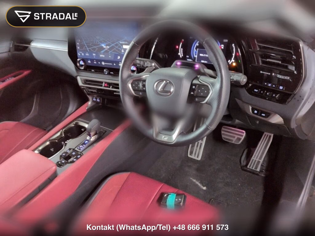 LEXUS RX 4WD F SPORT, miniaturka 4