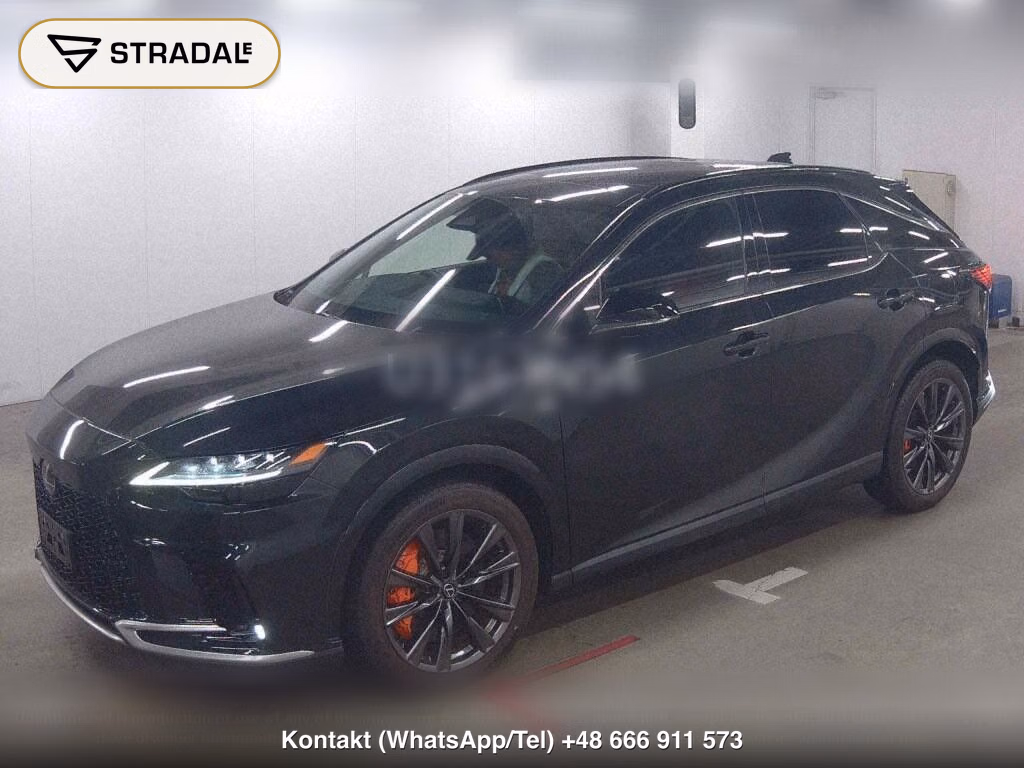 LEXUS RX 4WD F SPORT, miniaturka 5