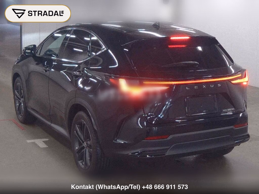 LEXUS NX 4WD NX350H VERSION L, miniaturka 3