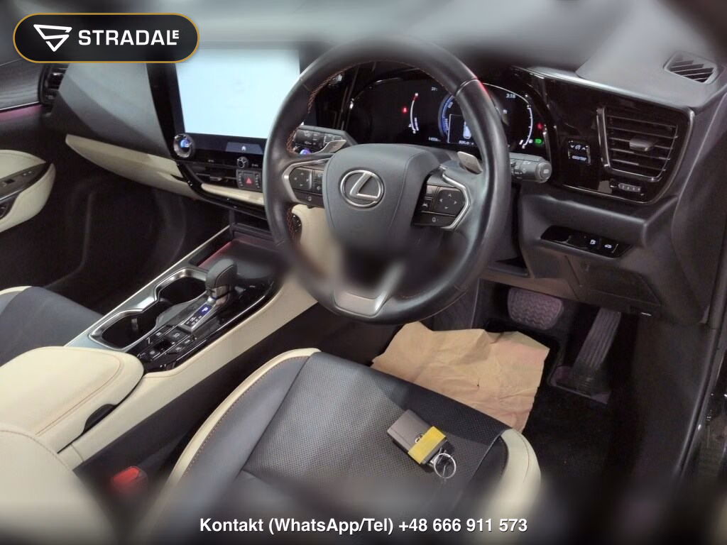 LEXUS NX 4WD NX350H VERSION L, miniaturka 4