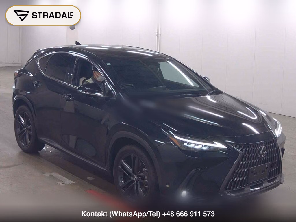 LEXUS NX 4WD NX350H VERSION L 2023, aukcja z Japonii, zdjęcie 1