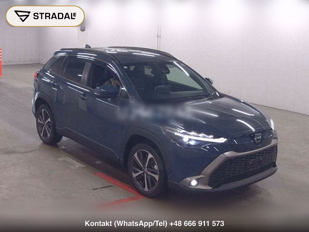 TOYOTA COROLLA CROSS HYBRID Z, miniaturka 2