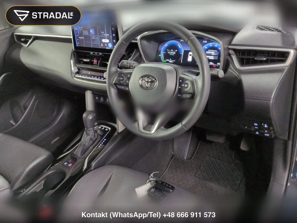 TOYOTA COROLLA CROSS HYBRID Z, miniaturka 4