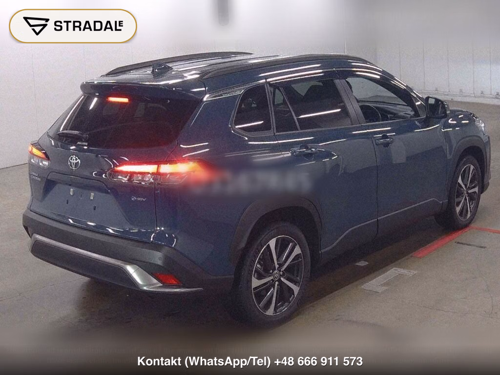 TOYOTA COROLLA CROSS HYBRID Z, miniaturka 6