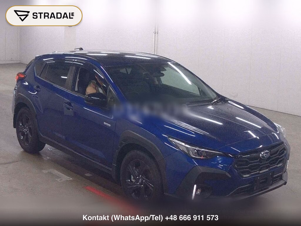 SUBARU CROSSTREK 4WD TOURING, miniaturka 2