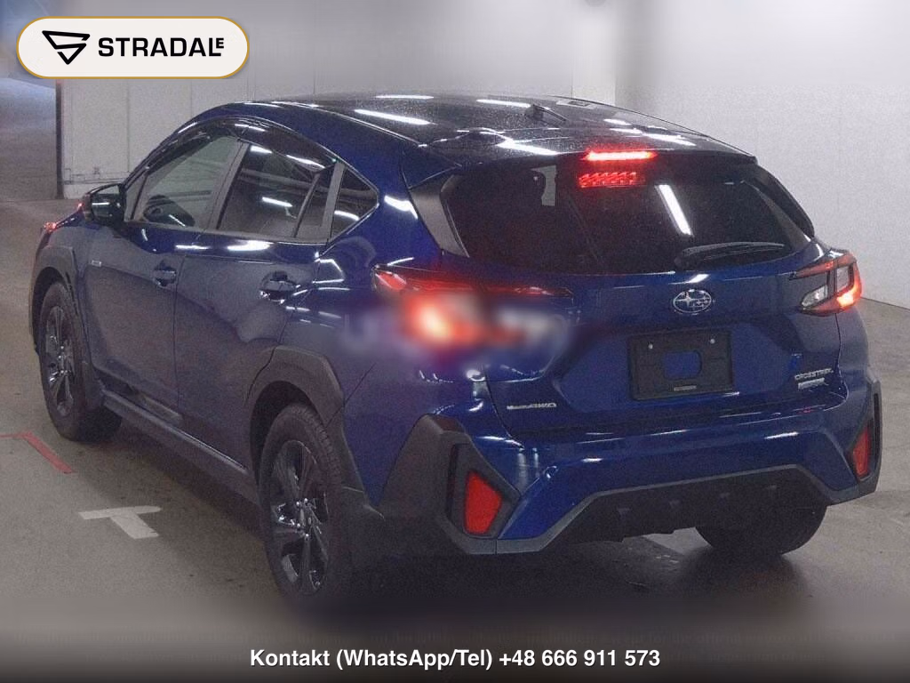 SUBARU CROSSTREK 4WD TOURING, miniaturka 3