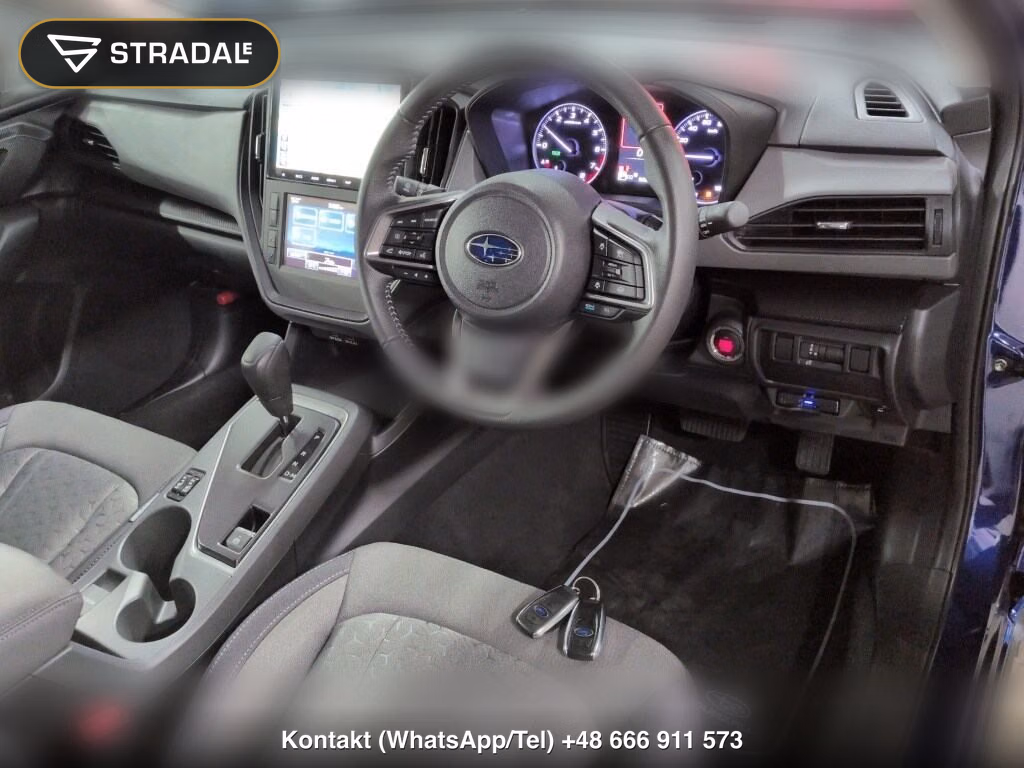 SUBARU CROSSTREK 4WD TOURING, miniaturka 4