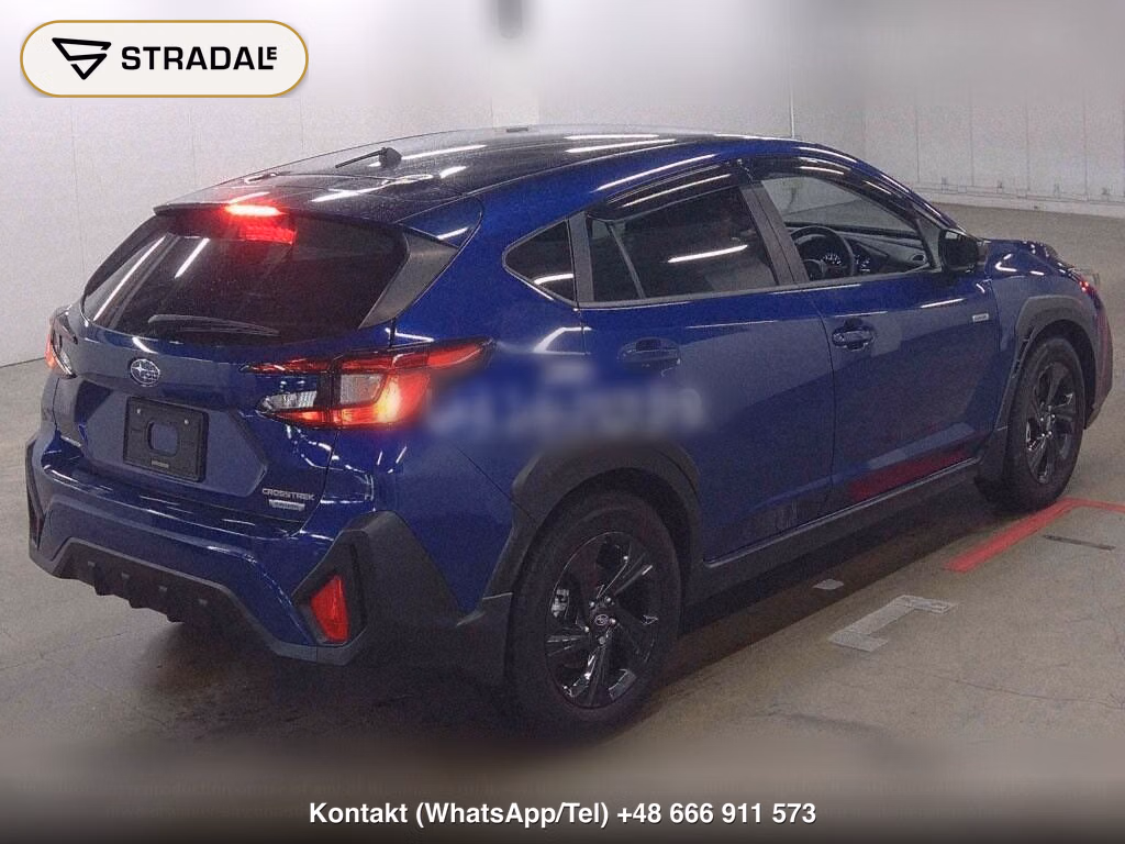 SUBARU CROSSTREK 4WD TOURING, miniaturka 6