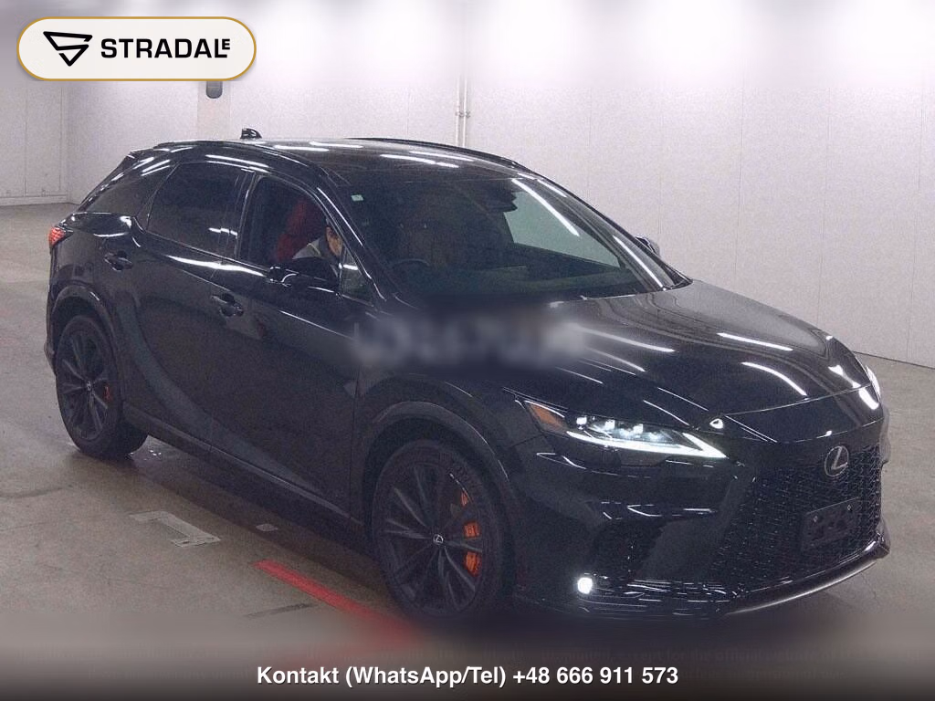 LEXUS RX 4WD RX500H F SPORT PERFORMANCE, miniaturka 2
