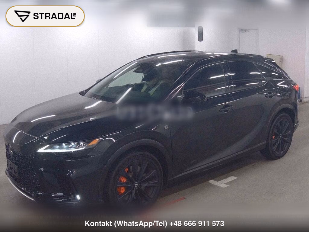 LEXUS RX 4WD RX500H F SPORT PERFORMANCE, miniaturka 5