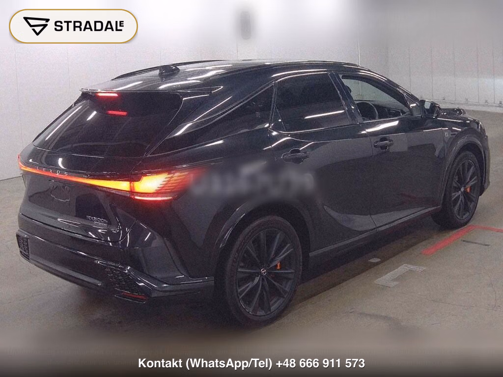 LEXUS RX 4WD RX500H F SPORT PERFORMANCE, miniaturka 6